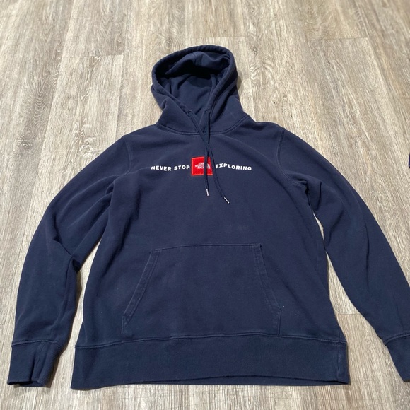 North Face hoodie womens size medium - Picture 4 of 5